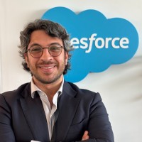 Salesforce Employee Roberto Tilocca's profile photo