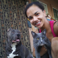 In home - unemployee Employee April Barnes's profile photo