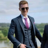 Isode Ltd Employee Ben Madgwick's profile photo