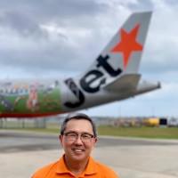 Jetstar Asia Airways Employee Chee Ang's profile photo