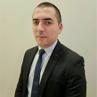 Comtrade Distribution Employee Stoyan Deshev's profile photo