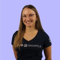 Goodshuffle Employee Carmen Bodziak's profile photo
