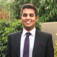 Amazon Web Services (AWS) Employee Hamza Umar's profile photo