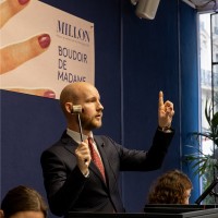 MILLON Maison de ventes aux enchères Employee Quentin Madon's profile photo