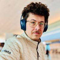 Meta Employee Dylan Parrish's profile photo