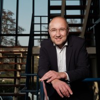 Info Support Employee Lammert Vinke's profile photo