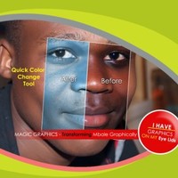 Magic Graphics Employee Benjamin Ofwono's profile photo