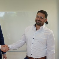 Alireza Zarei Email