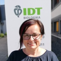 IDT Biologika Employee Dörthe Ackenhausen's profile photo