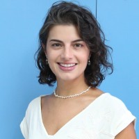 YDUQS Employee Camila Coury Ribeiro's profile photo