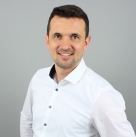 Testo Saveris Global Employee Roberto Napolitano's profile photo