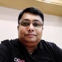 Jindal Intellicom Limited Employee Prosenjit Banerjee's profile photo