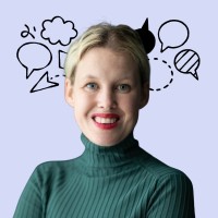 Mentimeter Employee Anna Gullstrand's profile photo