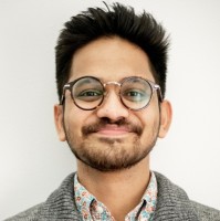 Cloverly Employee Adarsh Bindal's profile photo