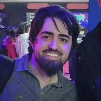 Redemption Games, Inc. Employee Yuri Macedo's profile photo