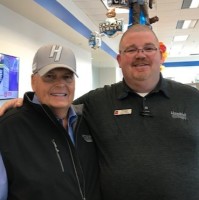 PepsiCo Employee Roger Wolfe Jr's profile photo