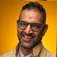 Audio Network Employee Lefroy Verghese's profile photo