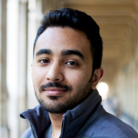 COURIR Employee Mohammed Adib's profile photo