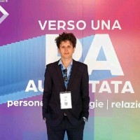 Link.it Employee Niccolò Viale's profile photo