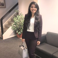 Outgrow Consulting Pvt Ltd. Employee Namrata Kukreja's profile photo