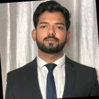 Qtech Software Employee Sanket Gupta's profile photo