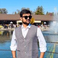 NULLZEC Employee Aagam Gandhi's profile photo