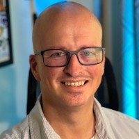 Sustainable Support Employee Ben Meredith's profile photo