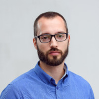 Coverdash Employee Filip Drazic's profile photo