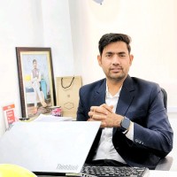 Desai Brothers Ltd. Employee Abhimanyu Gurjar's profile photo