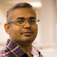 Amused Group Employee Chamith Siriwardena's profile photo