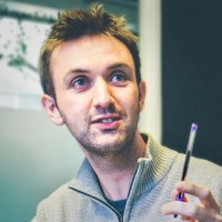 Blue Zoo Animation Studio Employee Simon Taylor's profile photo