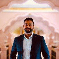 Spark Capital PWM Employee Adarsh Vyas's profile photo