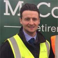 McCarthy Stone Employee Simon March's profile photo