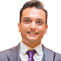 Times Microwave Systems Employee Bhavik Patel's profile photo