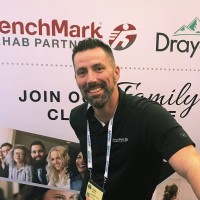 Upstream Rehabilitation Employee Paul Henry's profile photo