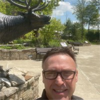George R. Smalley Company Employee Dan Haynes's profile photo