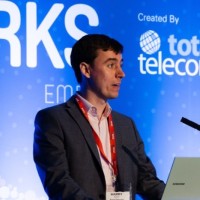 Total Telecom Employee Harry Baldock's profile photo