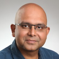 Recursion Pharmaceuticals Employee Harish Shankaran's profile photo