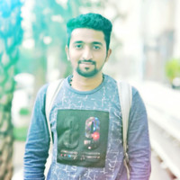Club Oxygen Employee Visakh Nair's profile photo