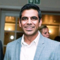 Philips Employee Muhammad Dhorat's profile photo