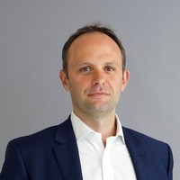 SentryBay Employee Giles Whitman's profile photo