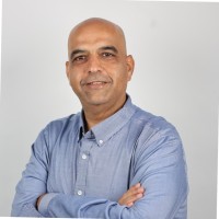 EL AL Israel Airlines Employee Chen Amram's profile photo