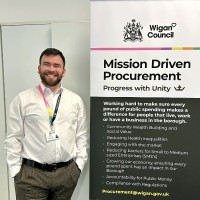Wigan Council Employee Bryan Simmons's profile photo