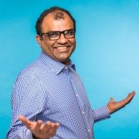 Sanas Employee Manish Pandya's profile photo