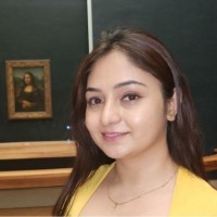 Absolute Data Employee Palak Parihar's profile photo
