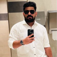 ETG Employee Arun Pr's profile photo