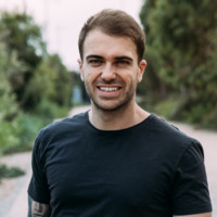 eventflo Employee Mark Middo's profile photo