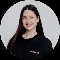 Linkedist Employee Inesa Sinelnike's profile photo