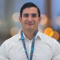 Blue Coding Employee David Hemmat's profile photo