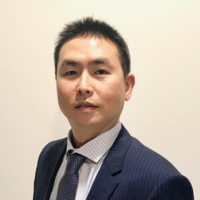 Commonwealth Bank Employee Simon Chiang's profile photo